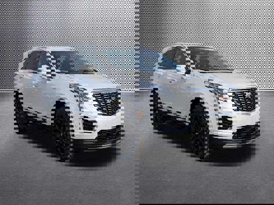 New 2026 Cadillac XT5 Premium Luxury w/ LPO, ONYX Package image 3