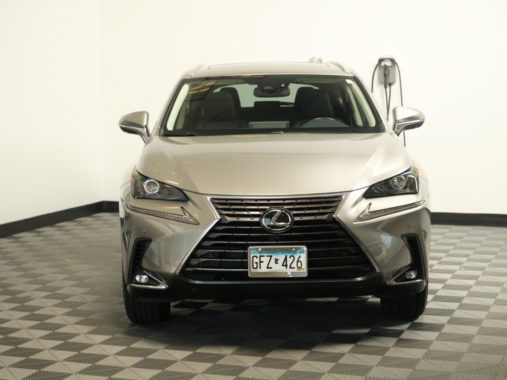 Certified 2021 Lexus NX 300 AWD w/ Premium Package image 2