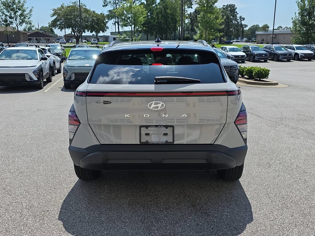 New 2026 Hyundai Kona SEL Sport FWD image 7