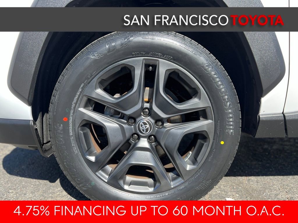 Certified 2023 Toyota RAV4 Adventure w/ Convenience Package image 9