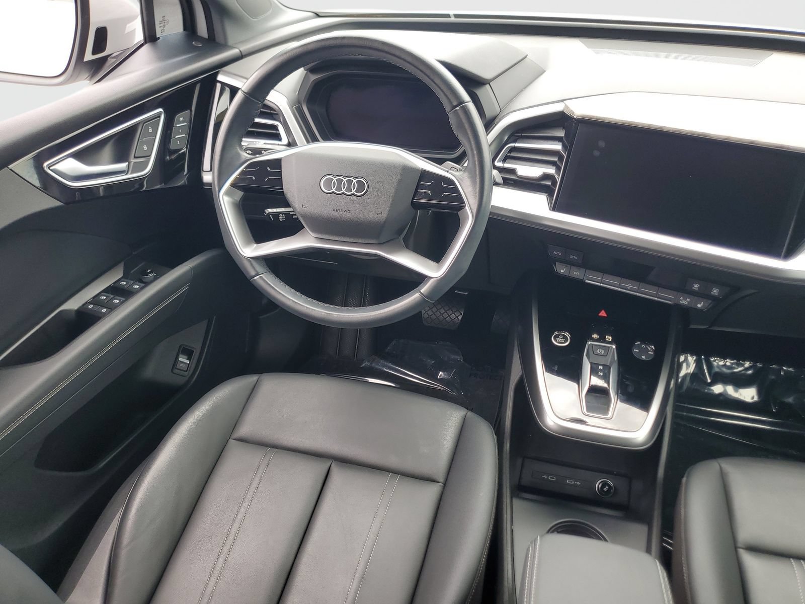 Used 2024 Audi Q4 e-tron Premium w/ Convenience Package AWD/4WD image 12