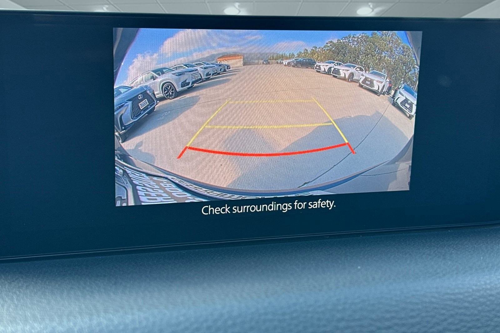 Used 2024 MAZDA CX-50 AWD 2.5 S w/ Preferred Package image 23