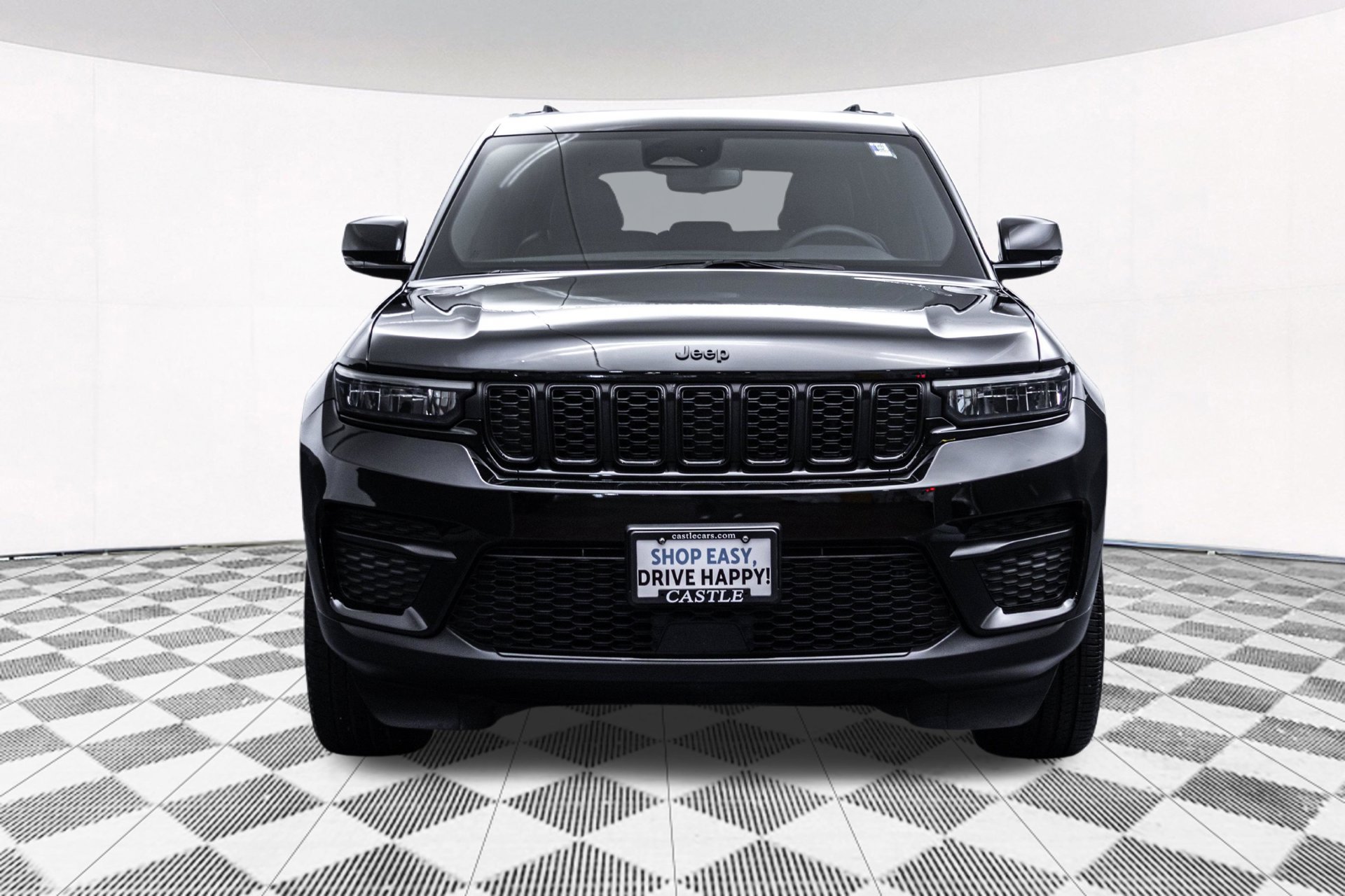 Used 2023 Jeep Grand Cherokee Altitude AWD/4WD image 17