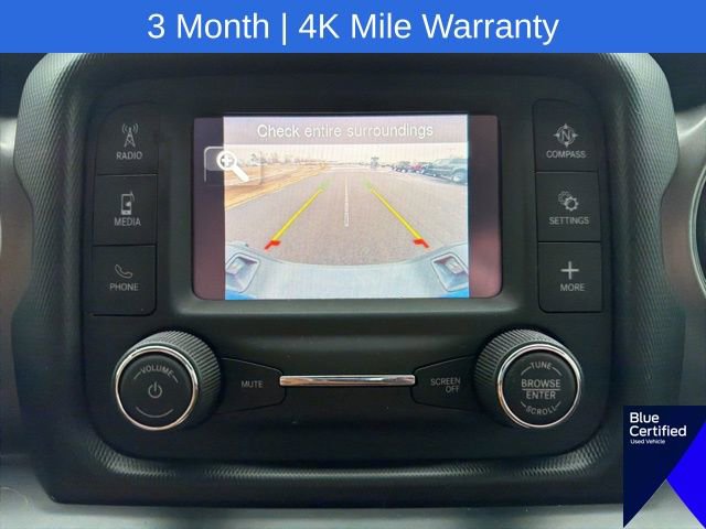 Used 2021 Jeep Gladiator Sport AWD/4WD image 22