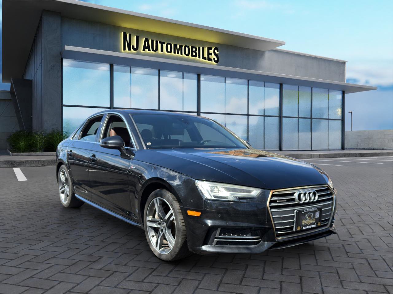 Used 2018 Audi A4 2.0T Premium Plus w/ Premium Plus Package