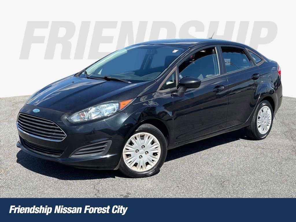 Used 2014 Ford Fiesta S FWD image 1