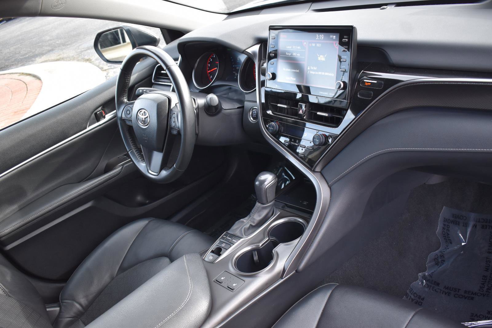 Used 2024 Toyota Camry XSE image 14