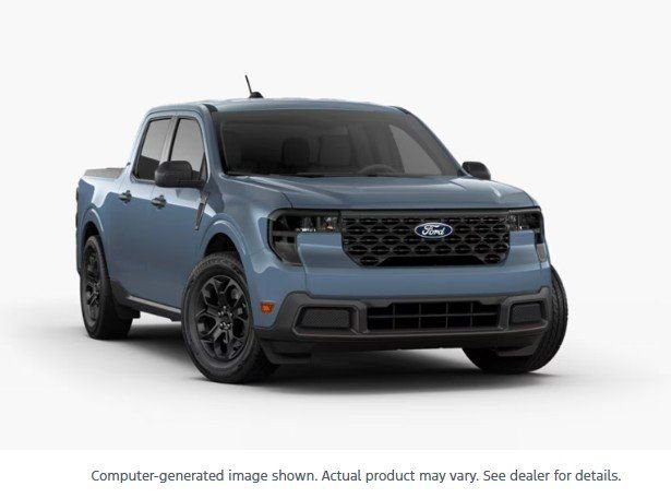 New 2026 Ford Maverick XLT w/ Equipment Group 301A image 17