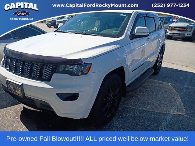 Used 2019 Jeep Grand Cherokee Altitude AWD/4WD image 1