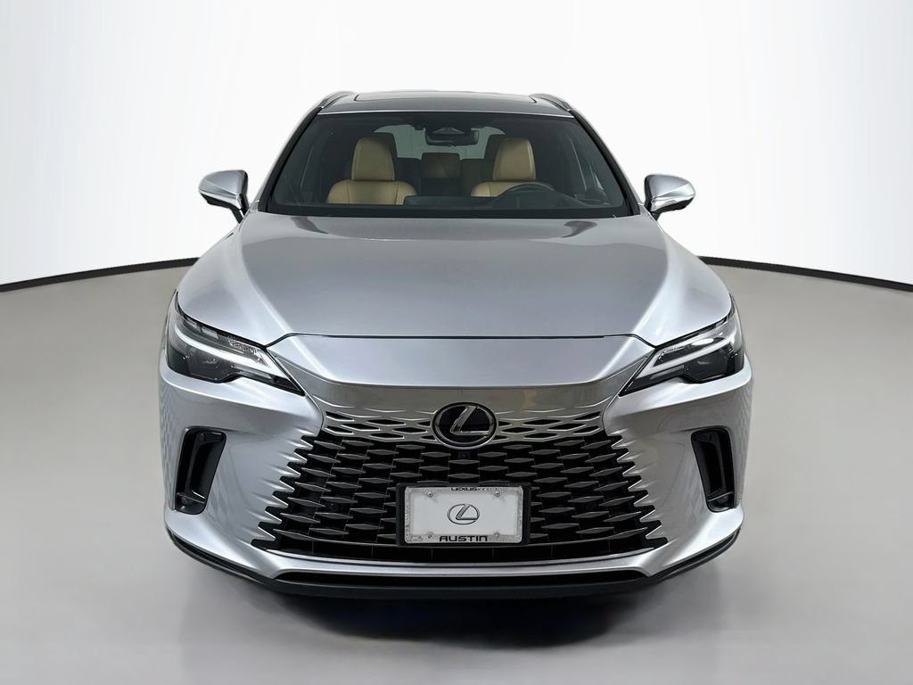 Certified 2024 Lexus RX 350 Premium Plus w/ Convenience Package FWD image 2