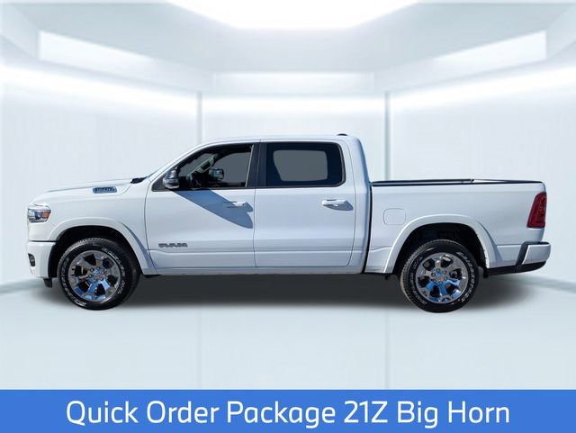 New 2026 RAM 1500 Big Horn image 2
