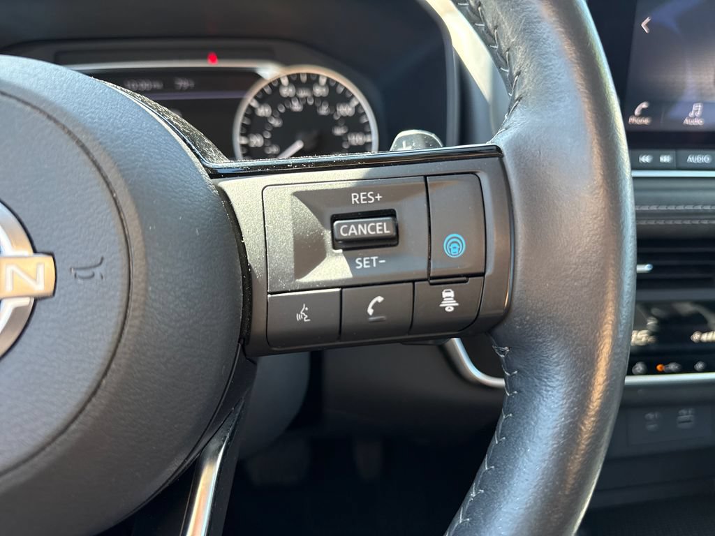 Used 2023 Nissan Rogue SV w/ SV Premium B Package AWD/4WD image 17