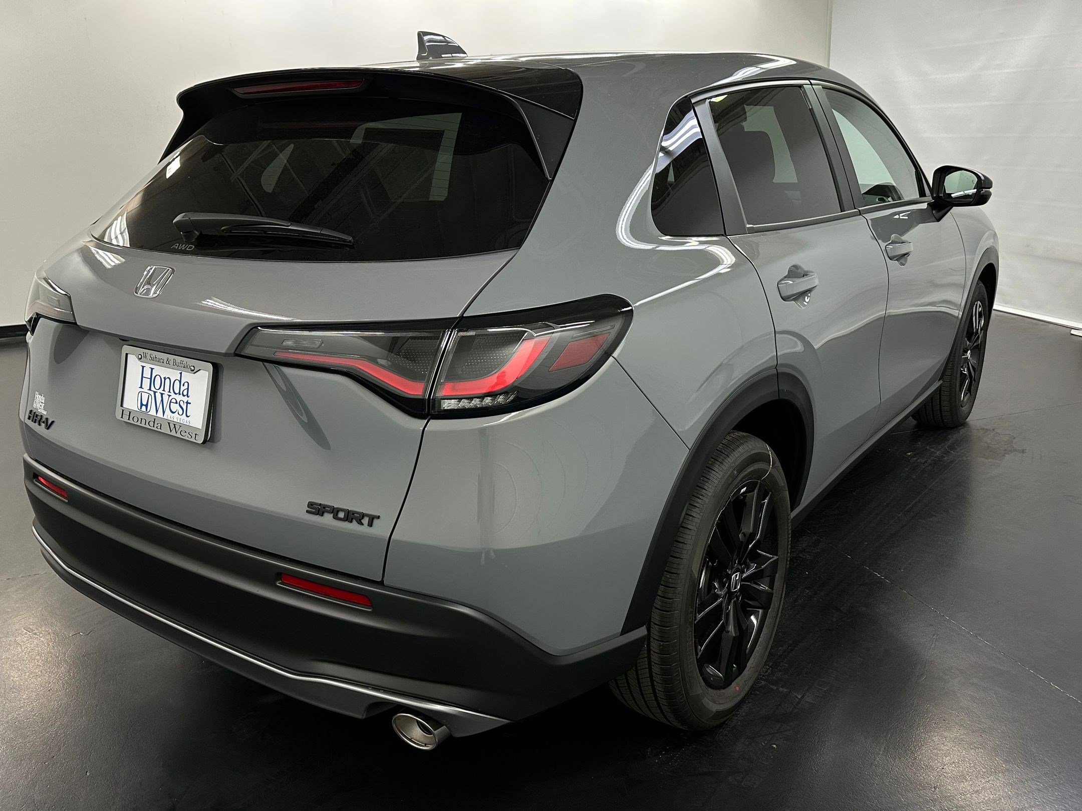 New 2026 Honda HR-V Sport image 9