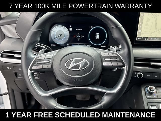 Used 2023 Hyundai Palisade Limited AWD/4WD image 19