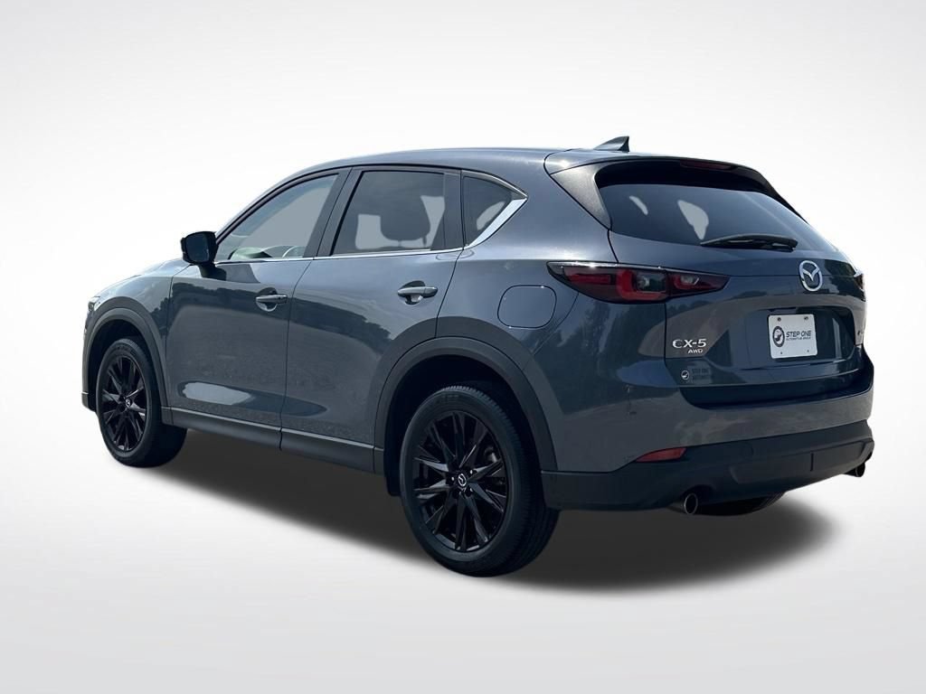 Used 2025 MAZDA CX-5 Carbon Edition AWD/4WD image 4