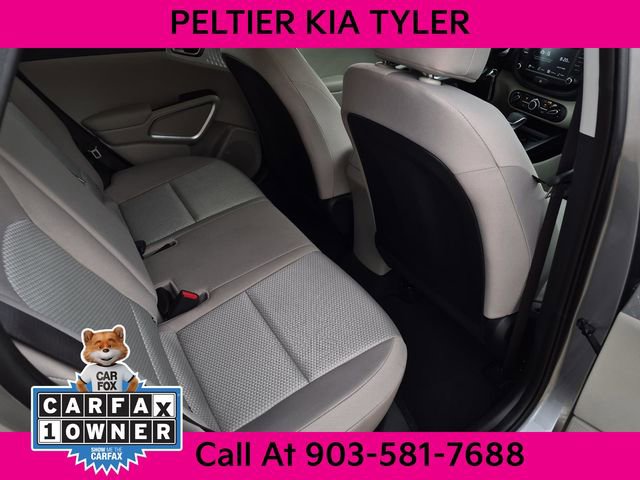 Certified 2025 Kia Soul LX w/ LX Technology Package FWD image 16