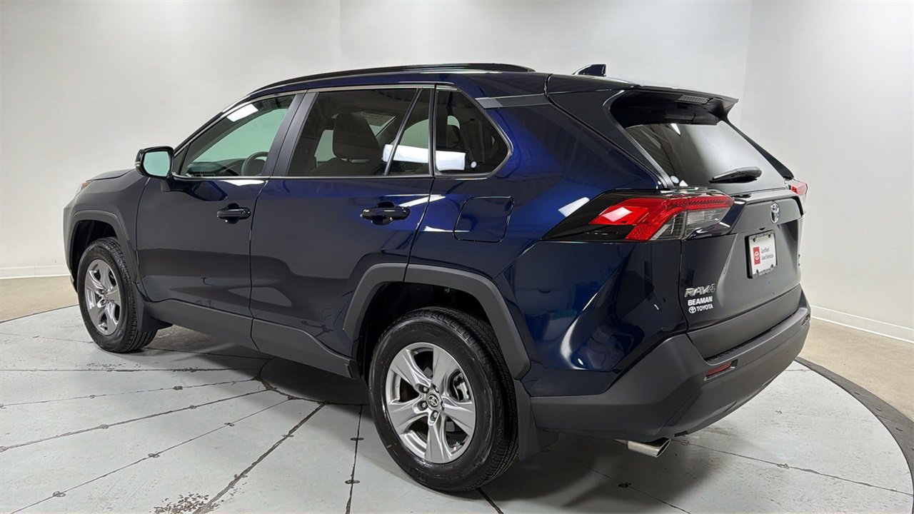 Certified 2025 Toyota RAV4 XLE image 7