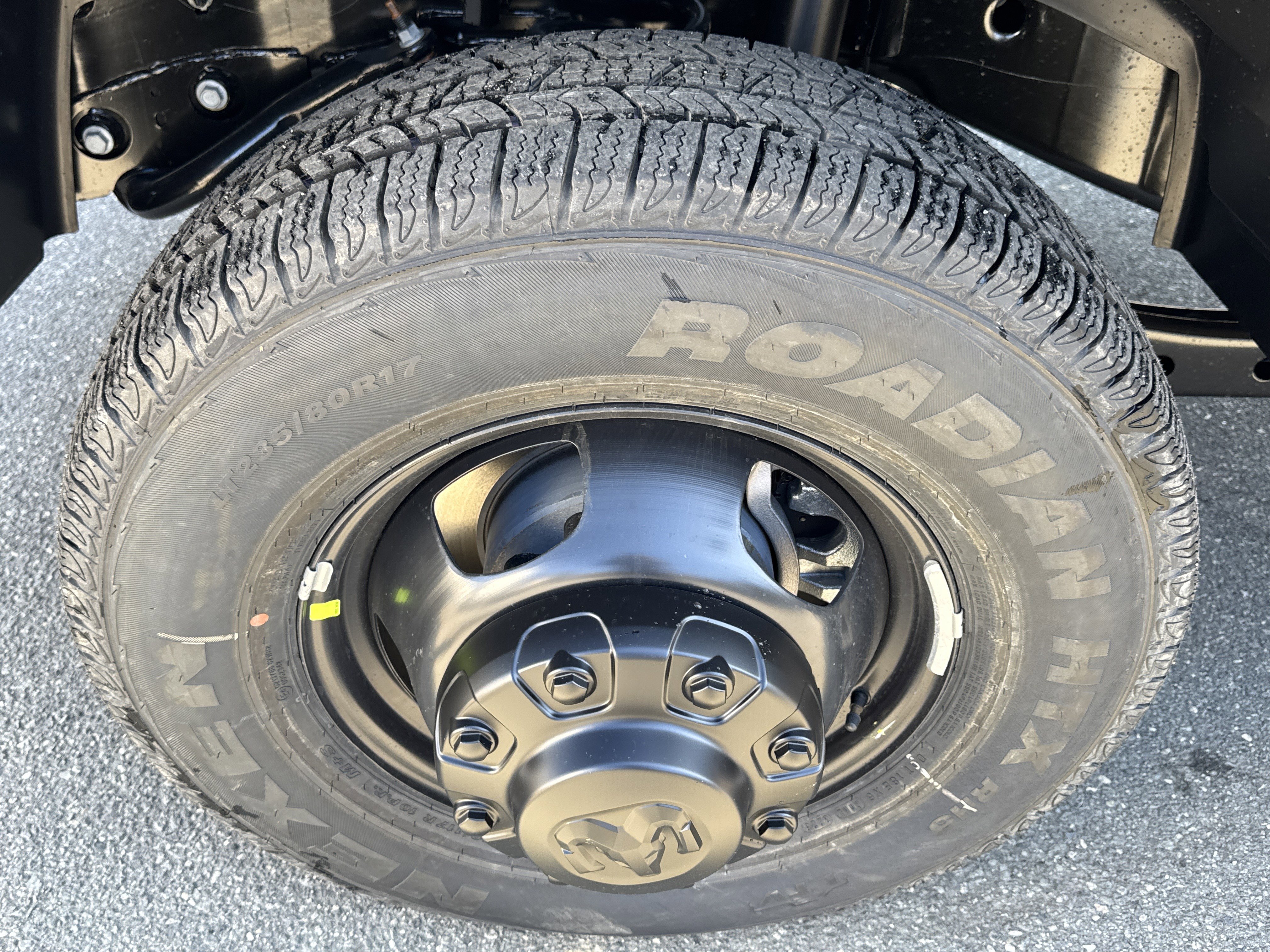 New 2026 RAM 3500 Tradesman image 11