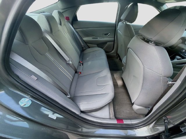 Certified 2026 Hyundai Elantra Sport FWD image 27