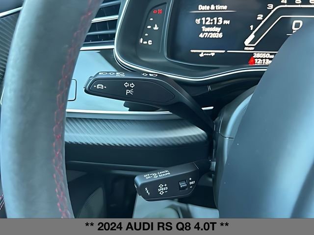 Used 2024 Audi RS Q8 image 40