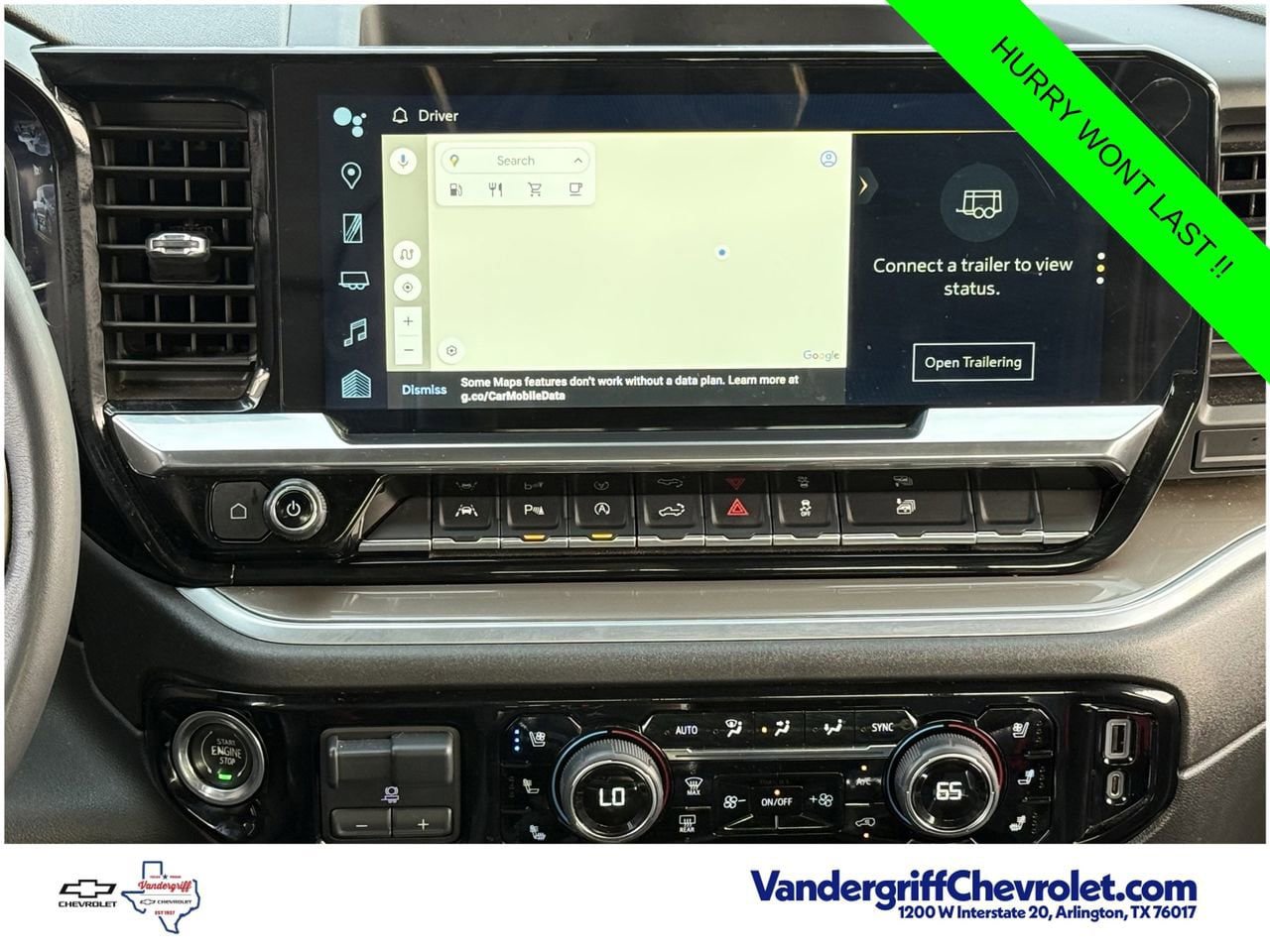 Used 2022 Chevrolet Silverado 1500 High Country RWD image 17
