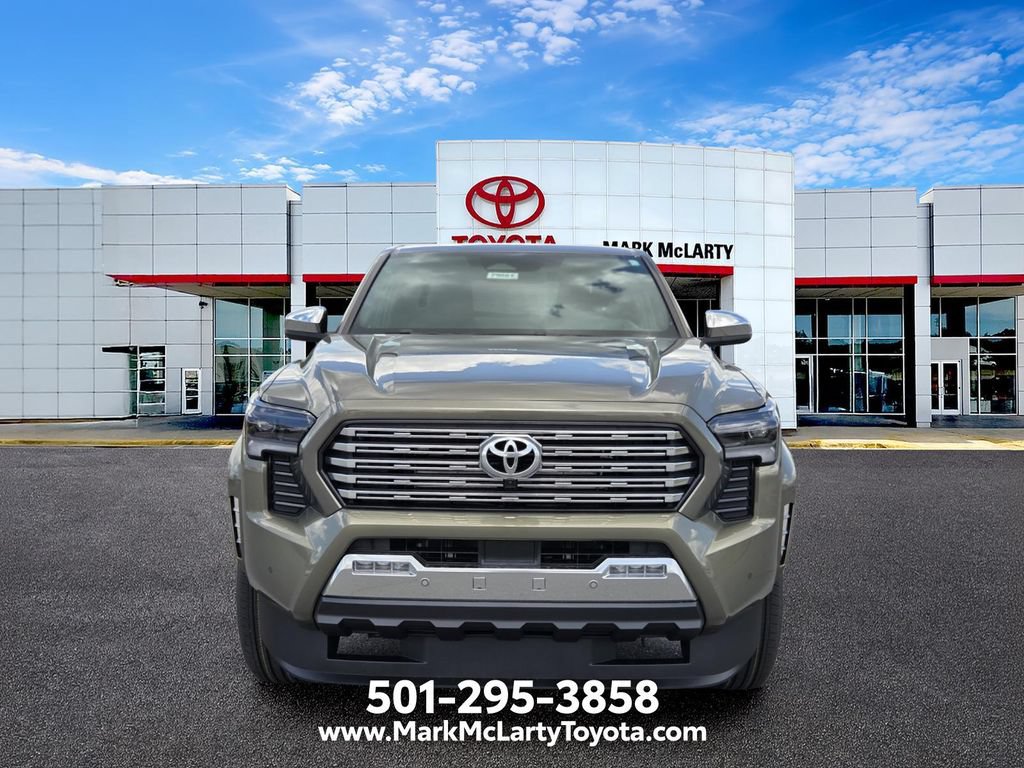 New 2026 Toyota Tacoma Limited AWD/4WD image 8