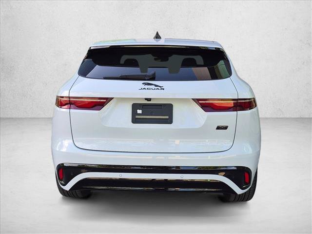 New 2026 Jaguar F-PACE R-Dynamic S AWD/4WD image 7