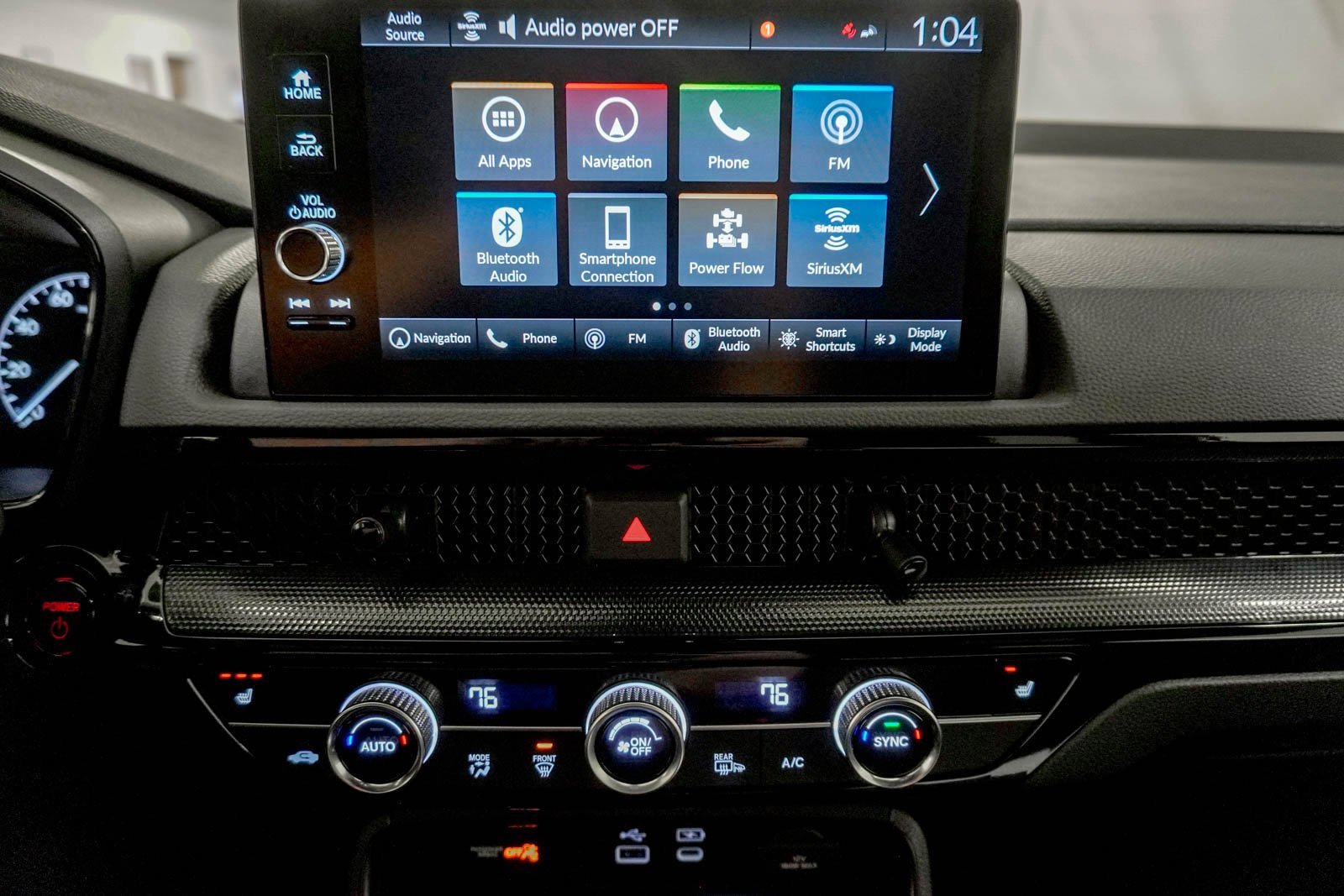 Certified 2025 Honda CR-V Sport Touring image 24