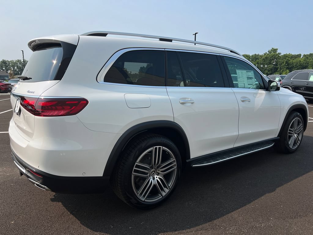 New 2026 Mercedes-Benz GLS 450 4MATIC image 8