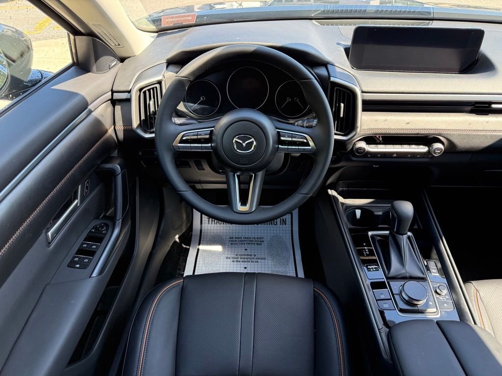 New 2026 MAZDA CX-50 AWD 2.5 Hybrid w/ Cargo Package image 32