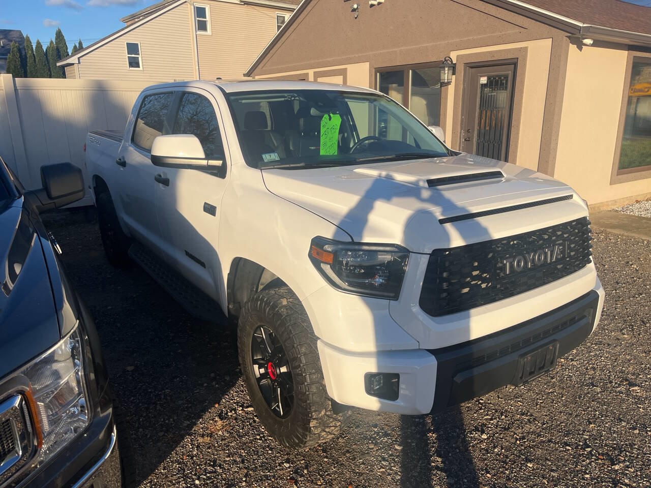 Used 2020 Toyota Tundra TRD Pro image 3