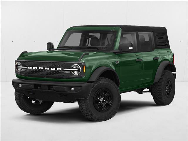 Used 2022 Ford Bronco Wildtrak