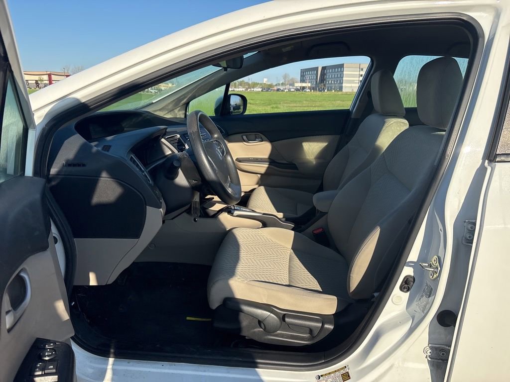 Used 2015 Honda Civic LX image 12