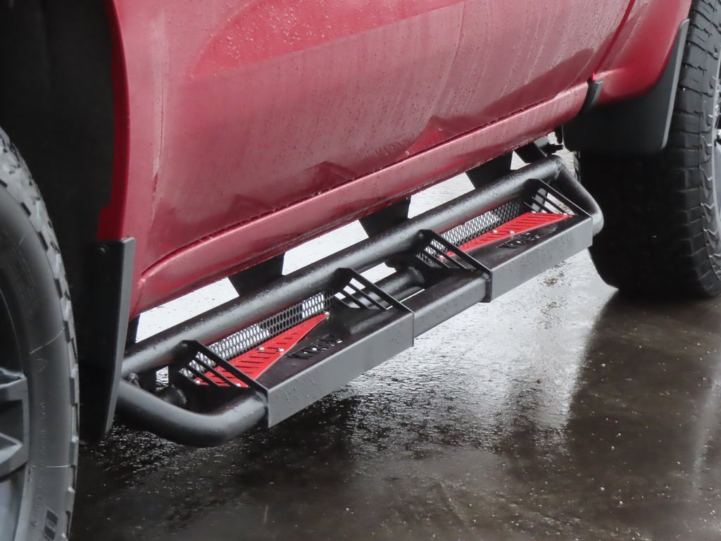 Used 2021 Chevrolet Silverado 1500 Custom Trail Boss image 10