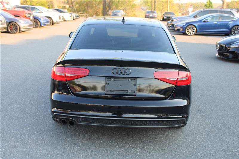Used 2015 Audi A4 2.0T Premium Plus w/ Technology Package image 7