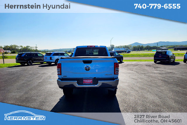 Used 2024 RAM 3500 Tradesman w/ Chrome Appearance Group AWD/4WD image 20