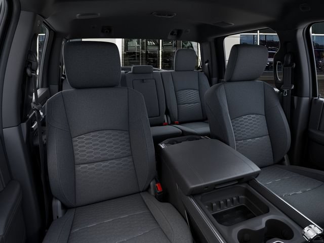 New 2026 RAM 3500 Big Horn AWD/4WD image 16