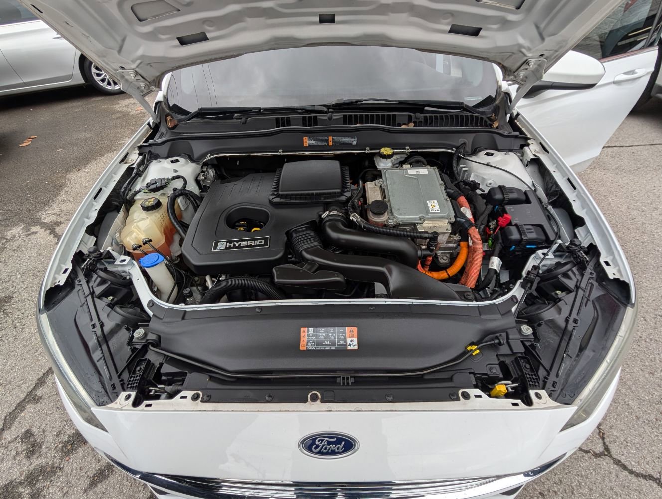 Used 2019 Ford Fusion SE image 10