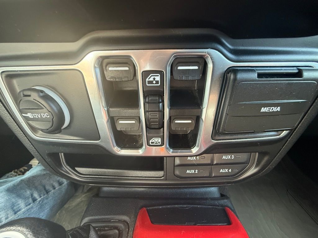 Used 2023 Jeep Wrangler Willys image 46