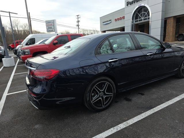 Used 2021 Mercedes-Benz E 450 E 450 image 6