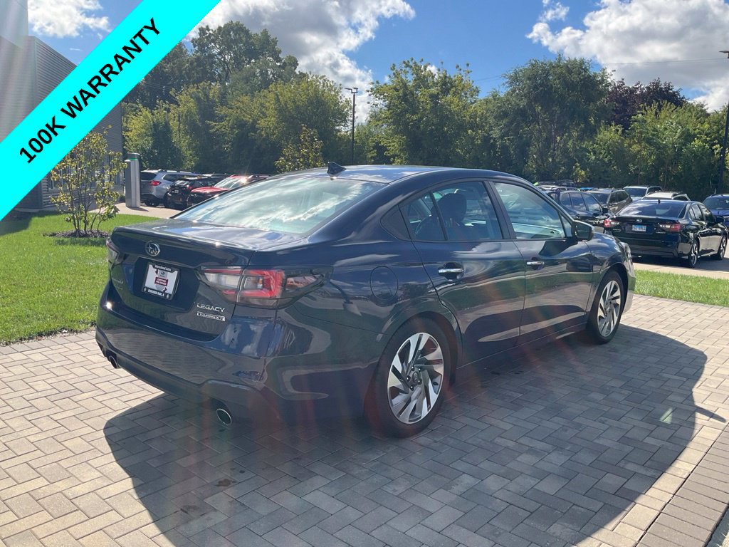 Used 2024 Subaru Legacy Touring XT AWD/4WD image 5