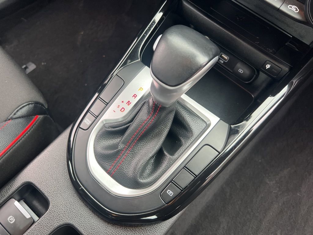 Certified 2023 Kia Forte GT image 22