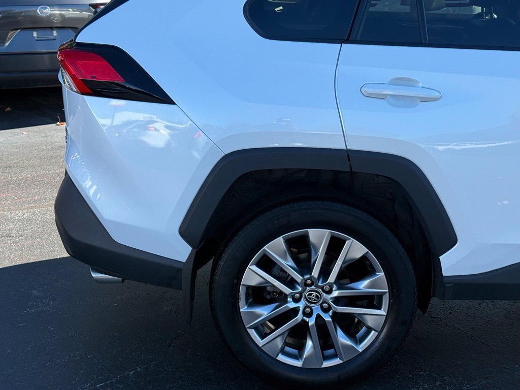 Used 2024 Toyota RAV4 XLE Premium w/ Weather Package AWD/4WD image 8