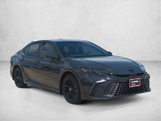 New 2026 Toyota Camry SE w/ Convenience Package FWD image 7