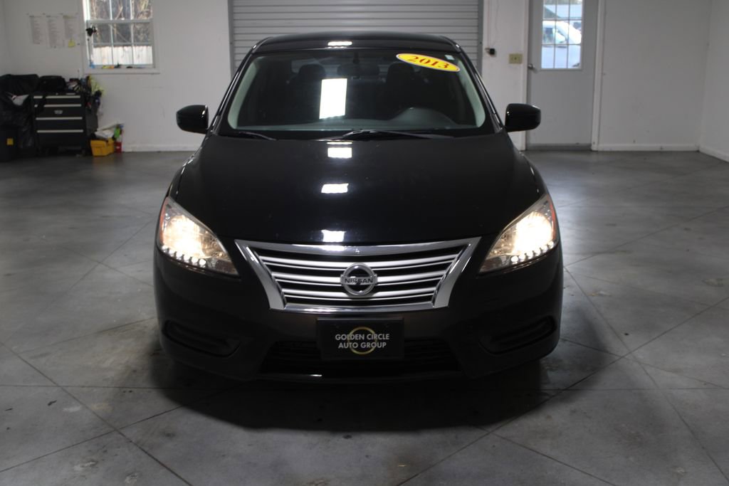 Used 2013 Nissan Sentra SV w/ Driver Pkg image 44