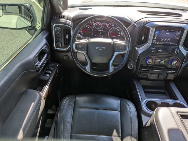 Used 2020 Chevrolet Silverado 1500 RST image 16