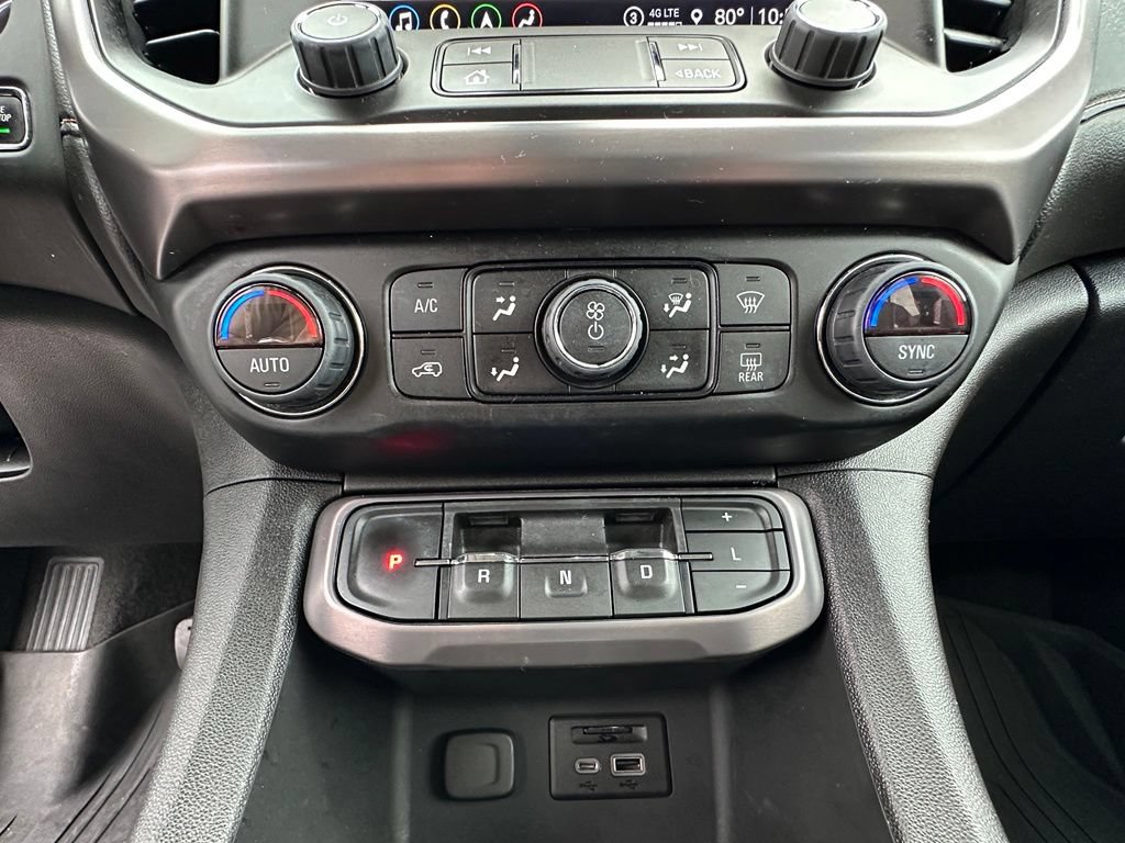 Certified 2021 GMC Acadia AT4 w/ Technology Package AWD/4WD image 34