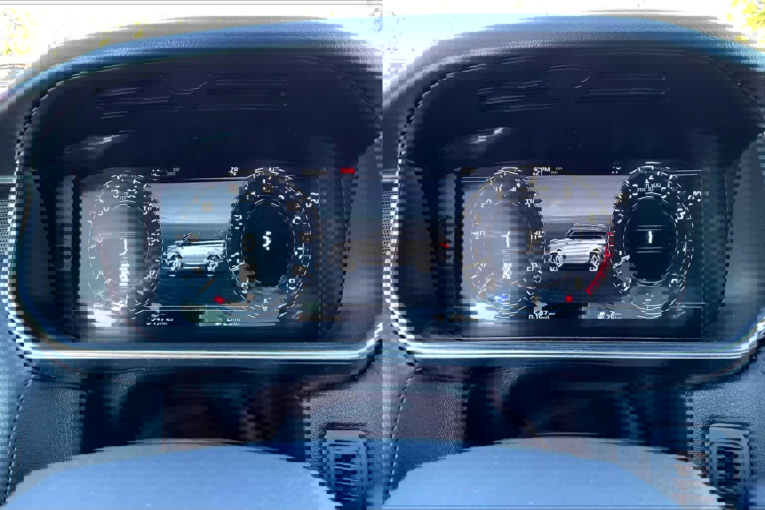 Used 2019 Land Rover Range Rover Sport HSE image 25