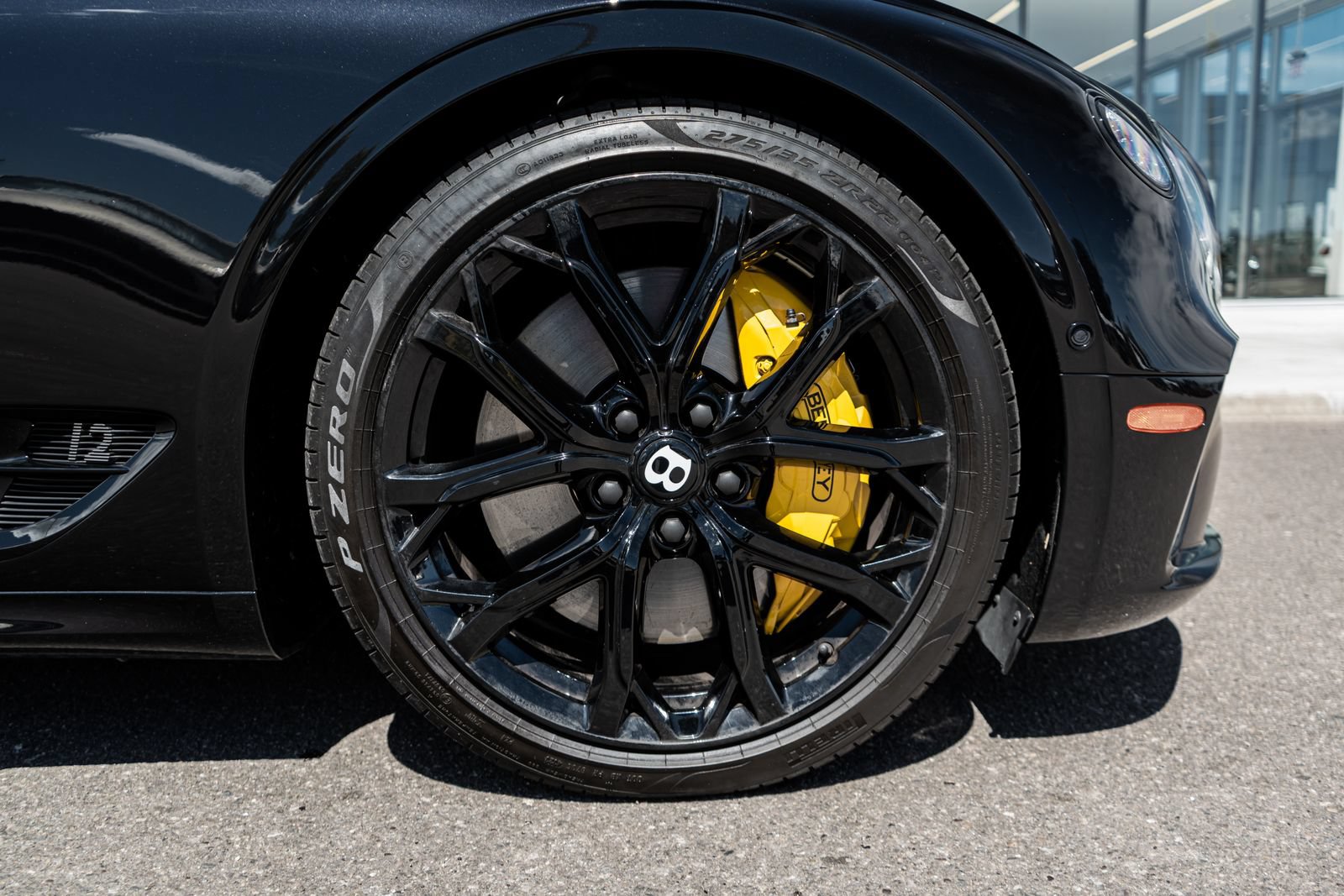 Certified 2024 Bentley Continental GT Speed AWD/4WD image 15