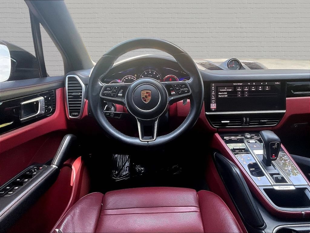 Used 2019 Porsche Cayenne AWD/4WD image 8